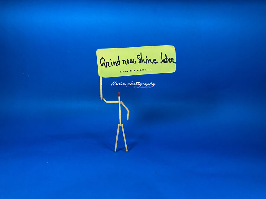 Grind Now Shine Later