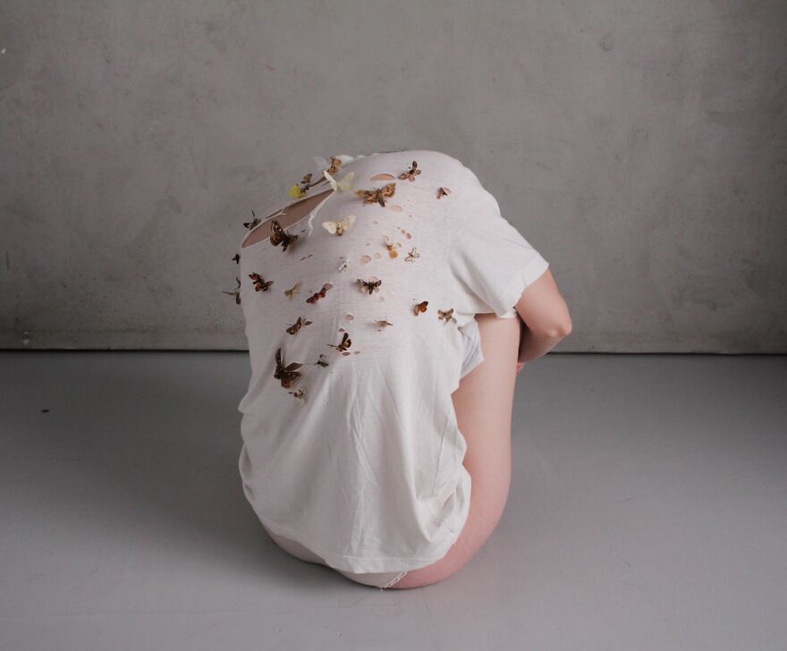 For My Father/ Moths