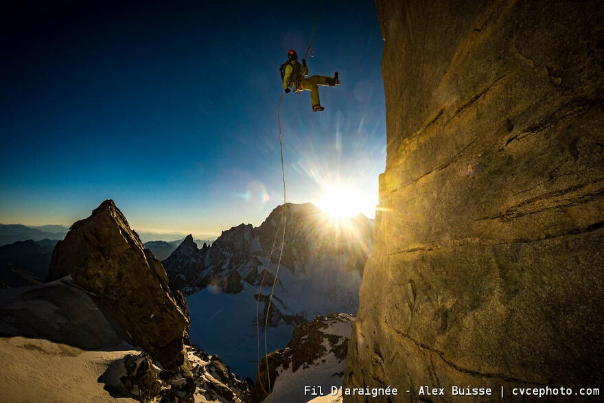 Fil D'araignée - Alex Buisse