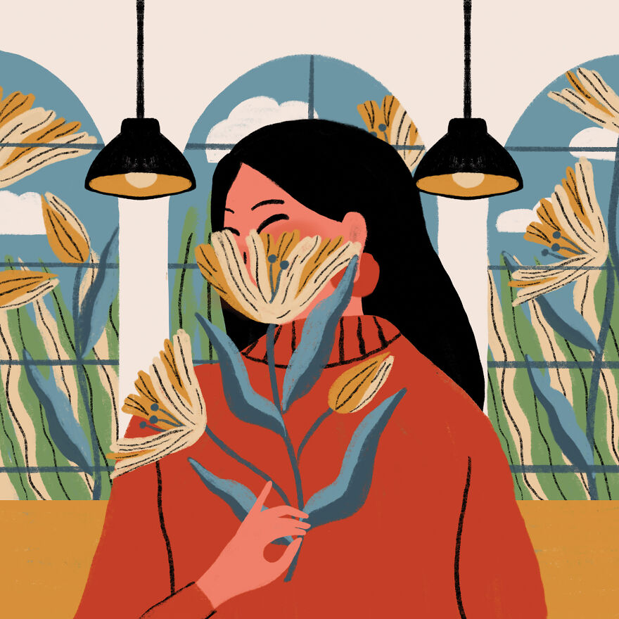 Connecting With Old Friends & Crushes