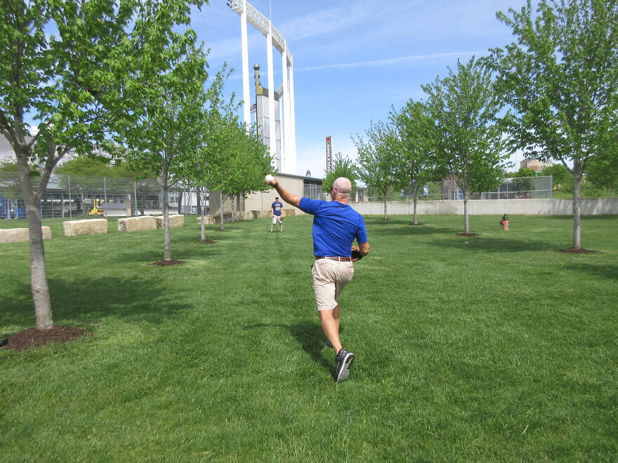 Five Things I Learned From My Catch-Playing Year