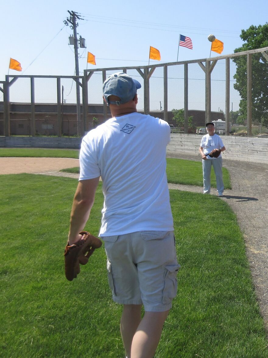 Five Things I Learned From My Catch-Playing Year Five Things I Learned From My Catch-Playing Year