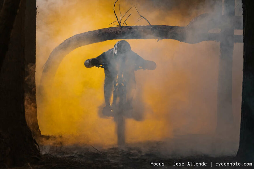 Focus - Jose Allende