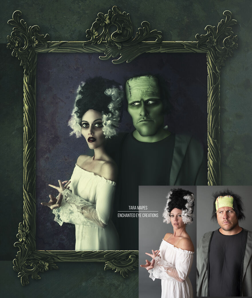 I Create Caricatures From People's Photos (40 Pics)