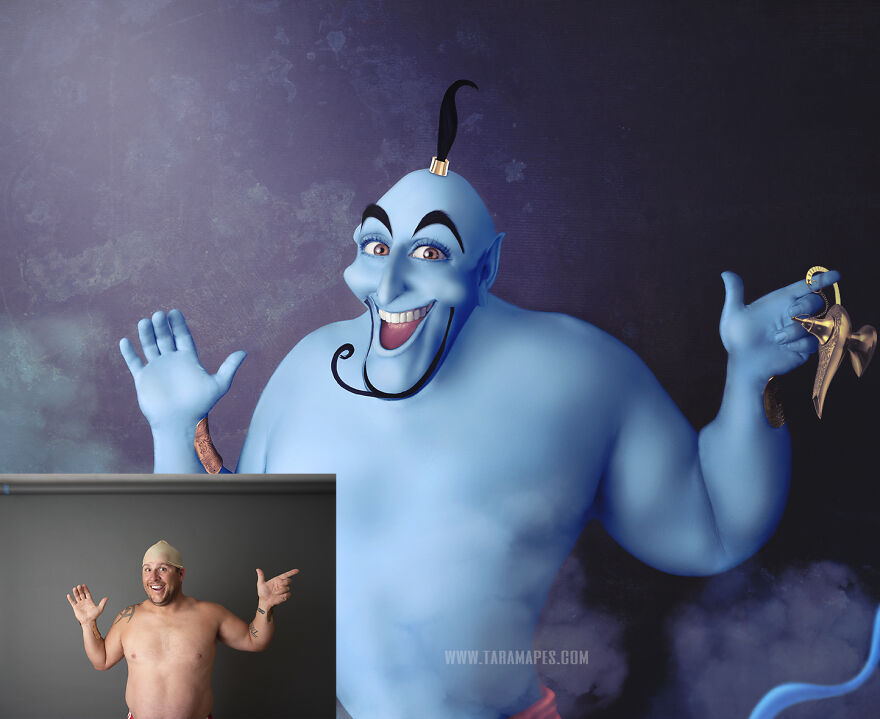 I Create Caricatures From People's Photos (40 Pics)