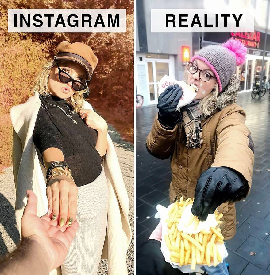 Instagram-vs.-Reality-Photo-Series-Geraldine-West-Part-2