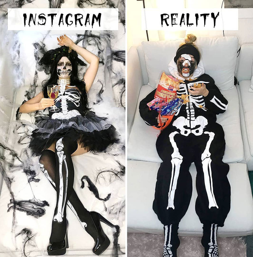 Instagram-vs.-Reality-Photo-Series-Geraldine-West-Part-2