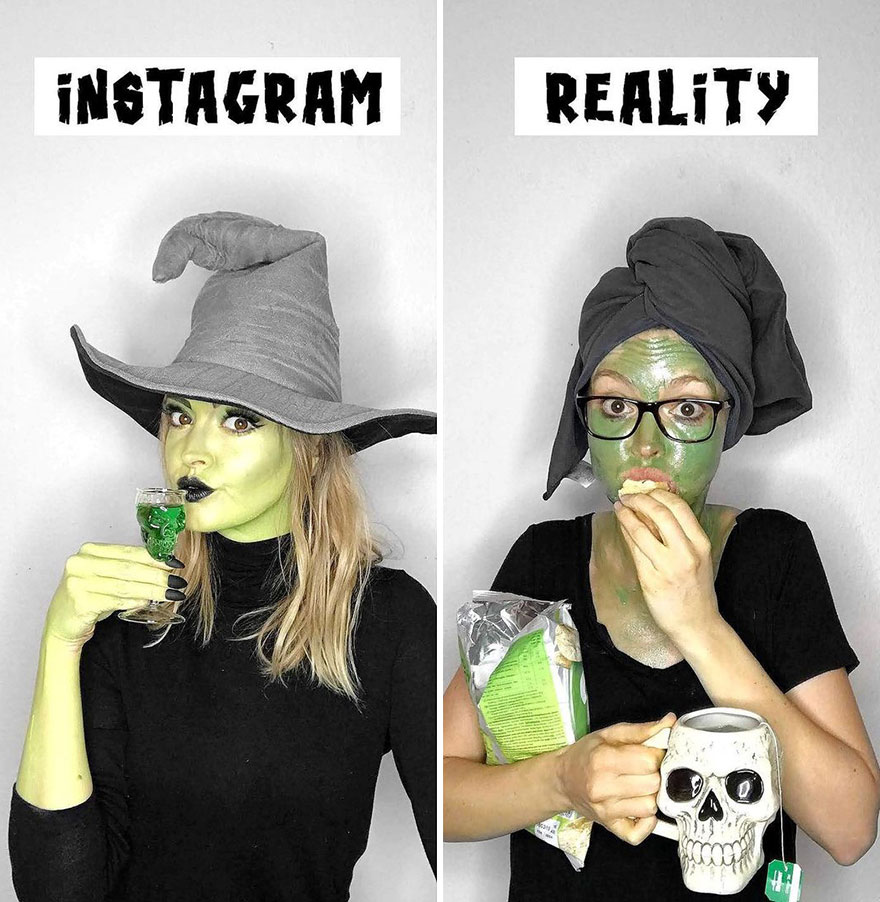 Instagram-vs.-Reality-Photo-Series-Geraldine-West-Part-2