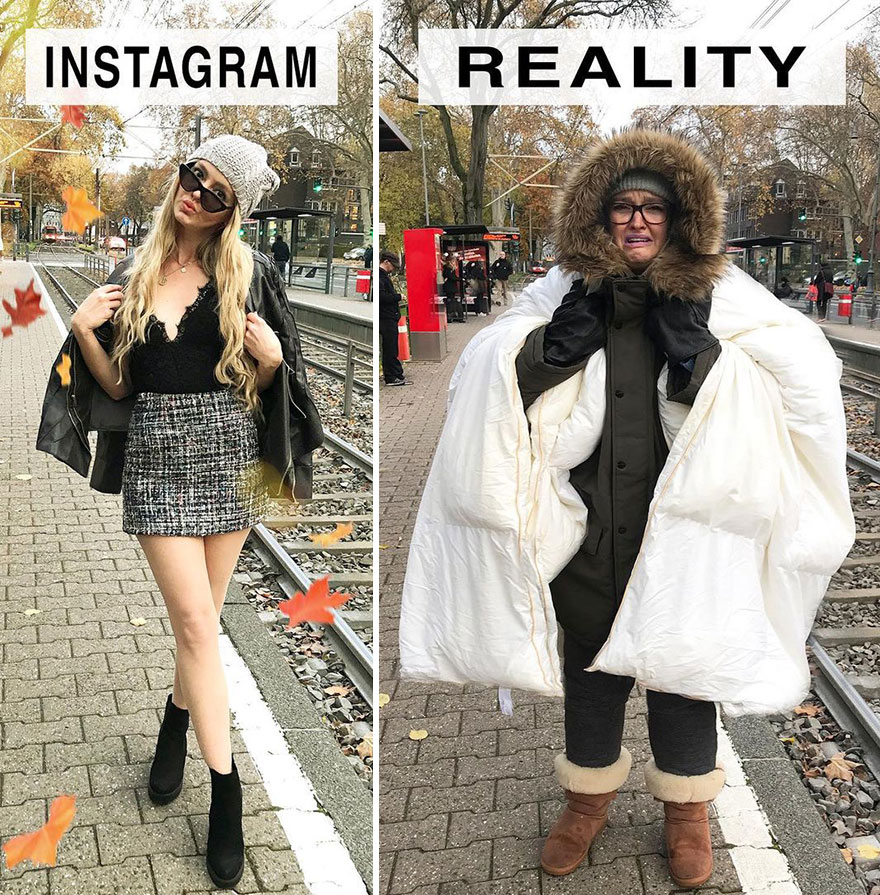 Instagram-vs.-Reality-Photo-Series-Geraldine-West-Part-2