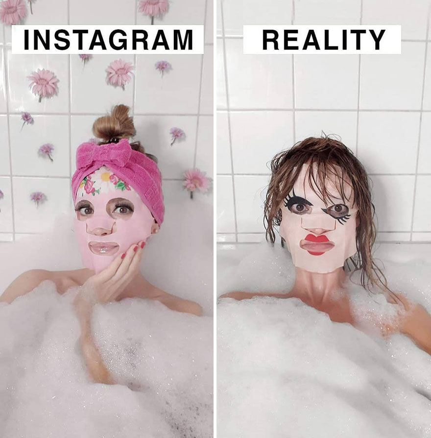 Instagram-vs.-Reality-Photo-Series-Geraldine-West-Part-2