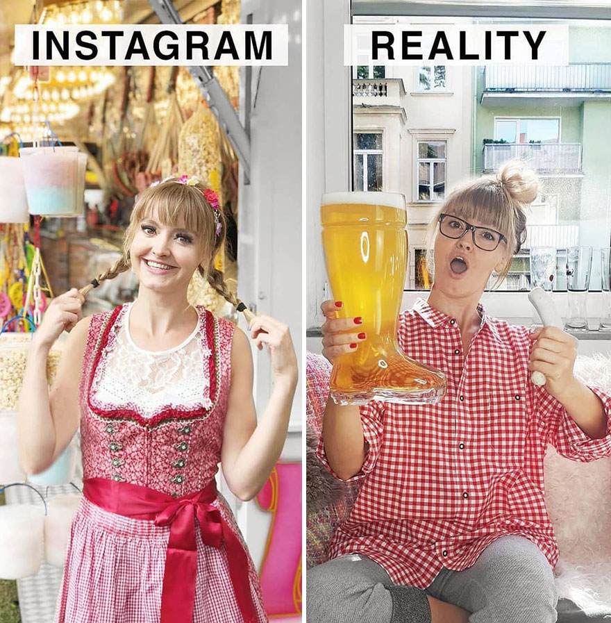 Instagram-vs.-Reality-Photo-Series-Geraldine-West-Part-2