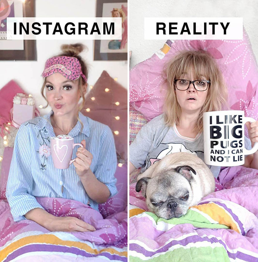 Instagram-vs.-Reality-Photo-Series-Geraldine-West-Part-2