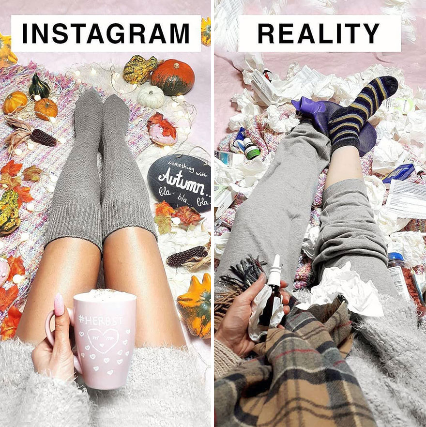 Instagram-vs.-Reality-Photo-Series-Geraldine-West-Part-2