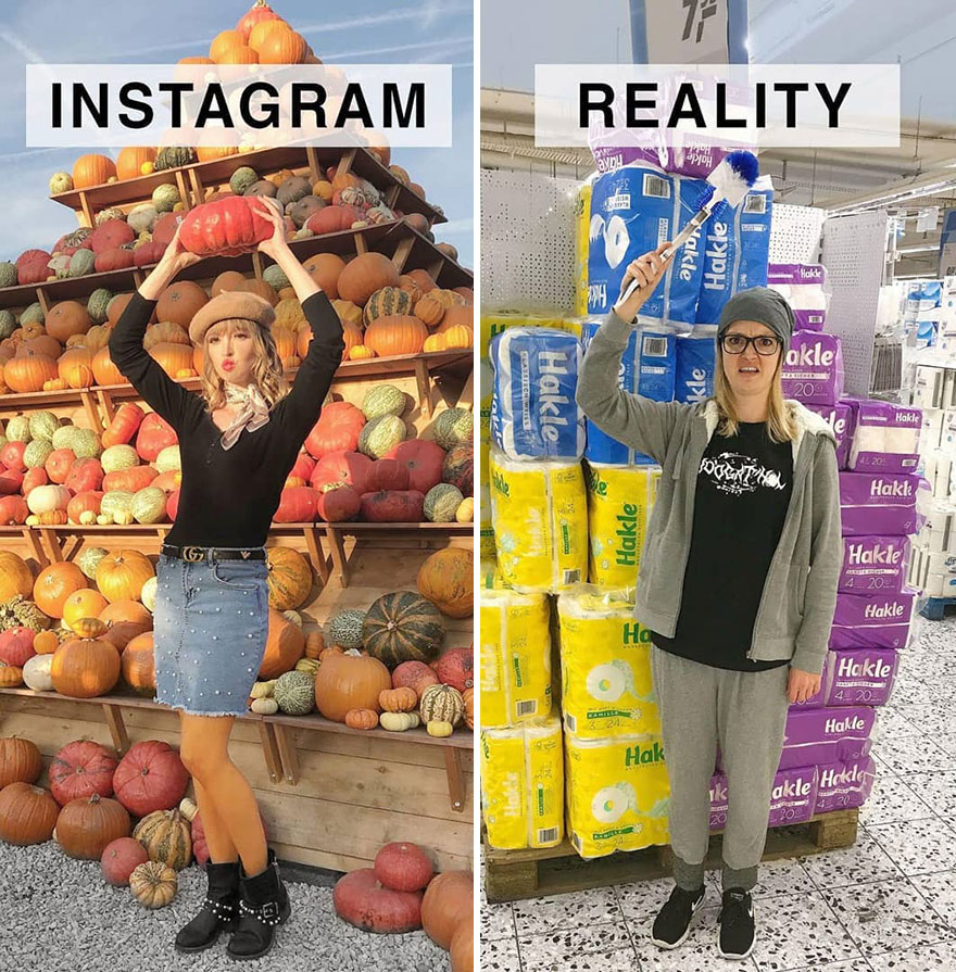 Instagram-vs.-Reality-Photo-Series-Geraldine-West-Part-2