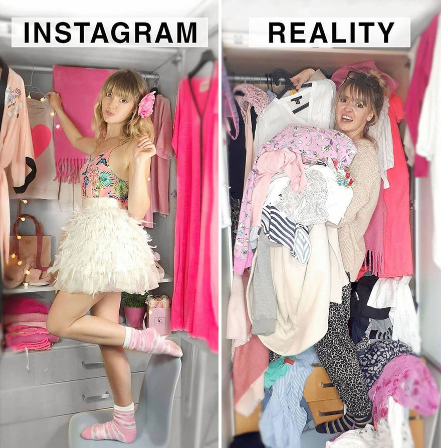 Instagram-vs.-Reality-Photo-Series-Geraldine-West-Part-2