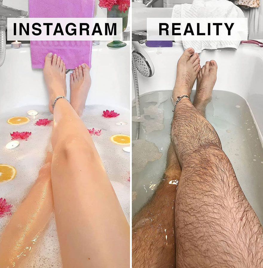Instagram-vs.-Reality-Photo-Series-Geraldine-West-Part-2