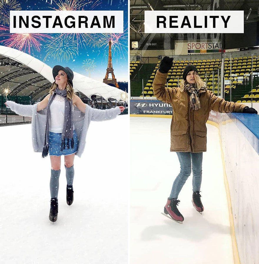 Instagram-vs.-Reality-Photo-Series-Geraldine-West-Part-2