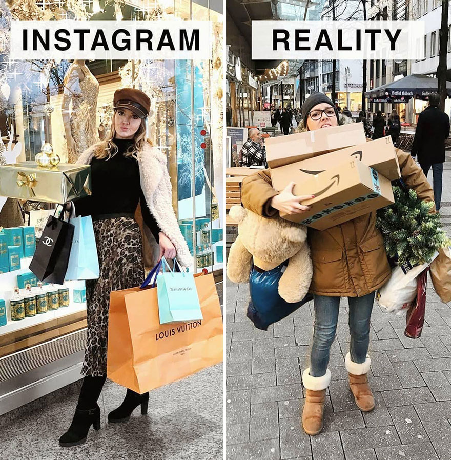 Instagram-vs.-Reality-Photo-Series-Geraldine-West-Part-2