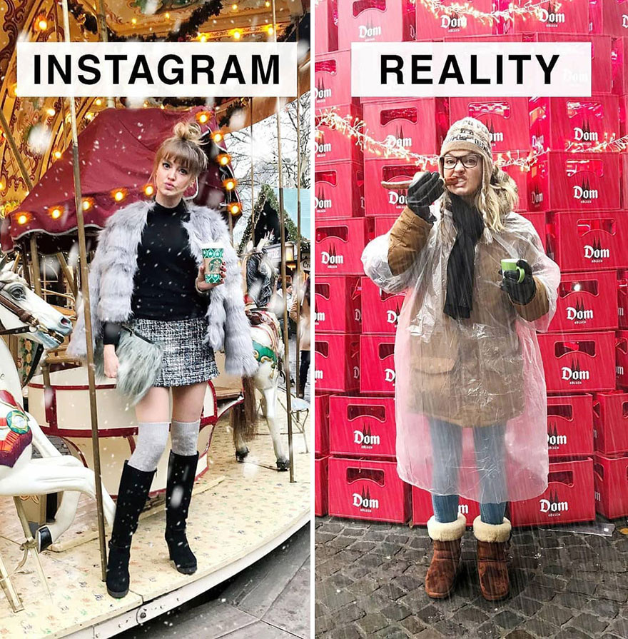 Instagram-vs.-Reality-Photo-Series-Geraldine-West-Part-2