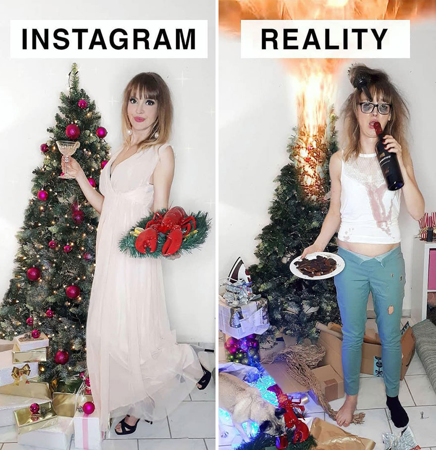 Instagram-vs.-Reality-Photo-Series-Geraldine-West-Part-2