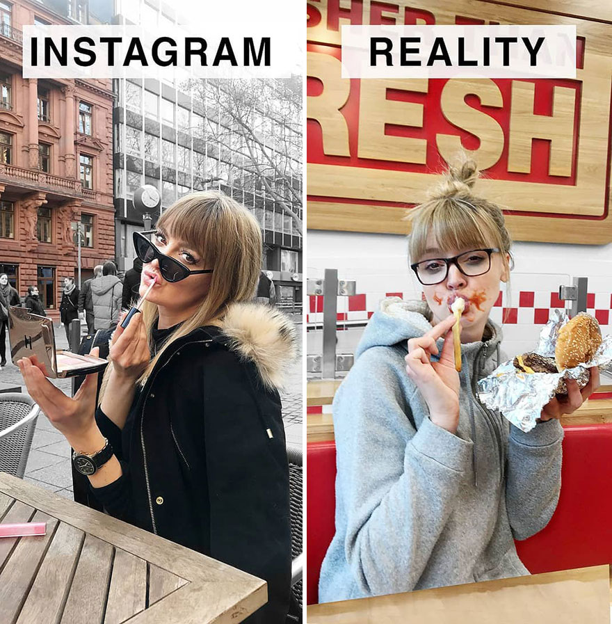 Instagram-vs.-Reality-Photo-Series-Geraldine-West-Part-2