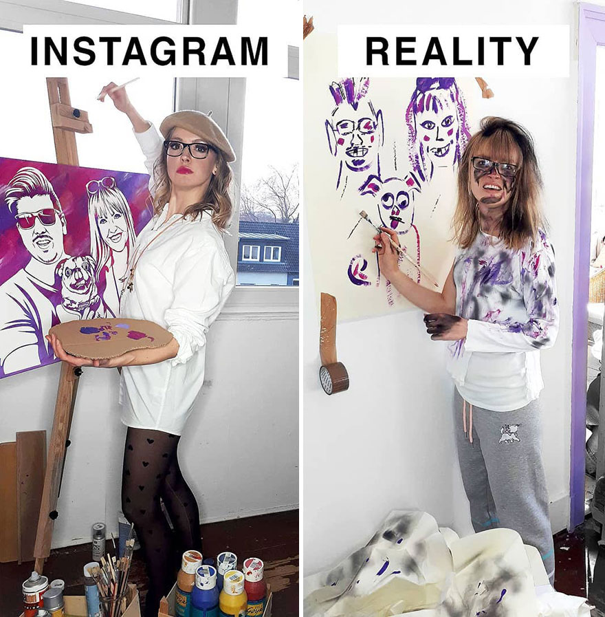 Instagram-vs.-Reality-Photo-Series-Geraldine-West-Part-2