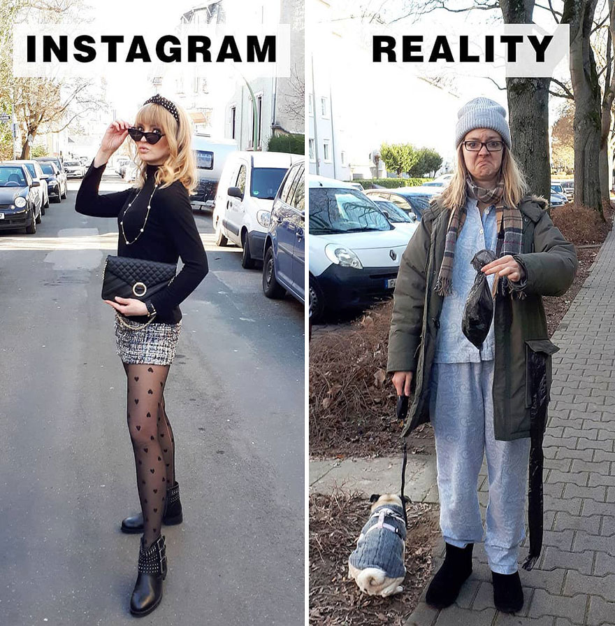 Instagram-vs.-Reality-Photo-Series-Geraldine-West-Part-2