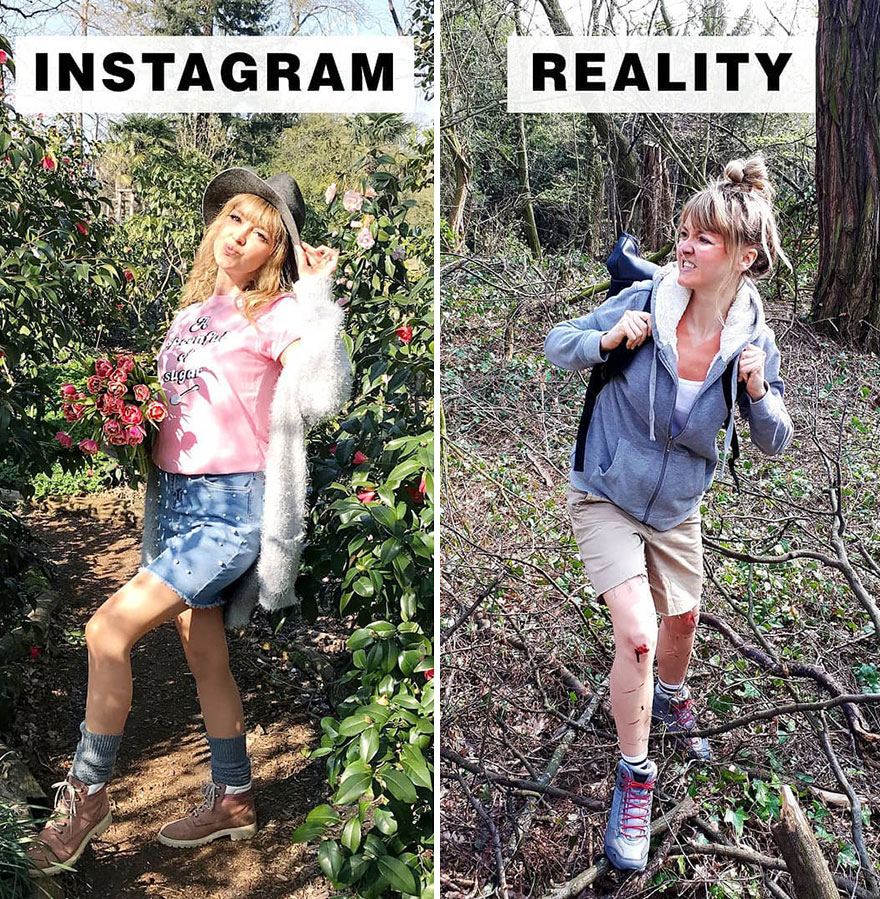 Instagram-vs.-Reality-Photo-Series-Geraldine-West-Part-2