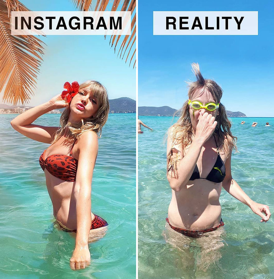 Instagram-vs.-Reality-Photo-Series-Geraldine-West-Part-2
