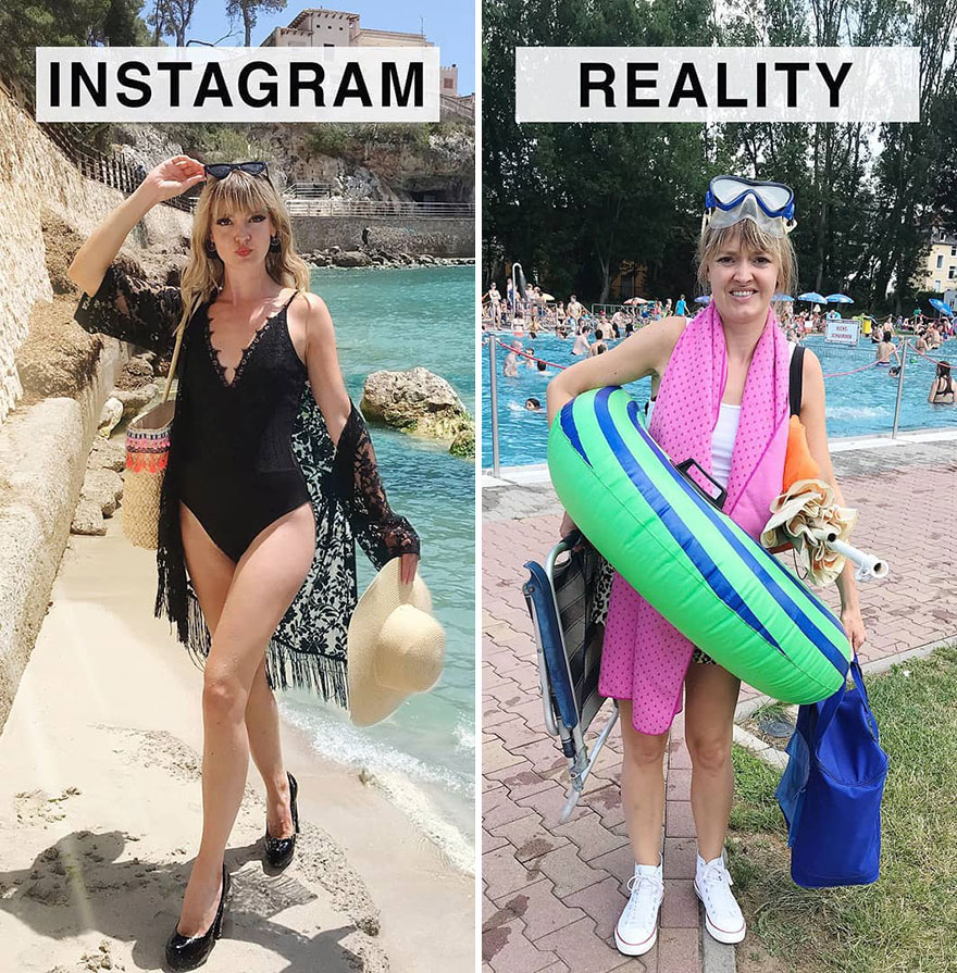 Instagram-vs.-Reality-Photo-Series-Geraldine-West-Part-2