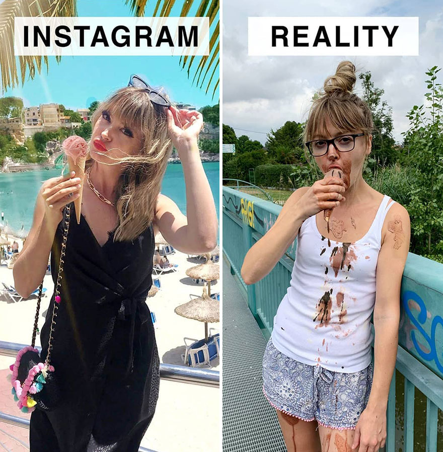 Instagram-vs.-Reality-Photo-Series-Geraldine-West-Part-2