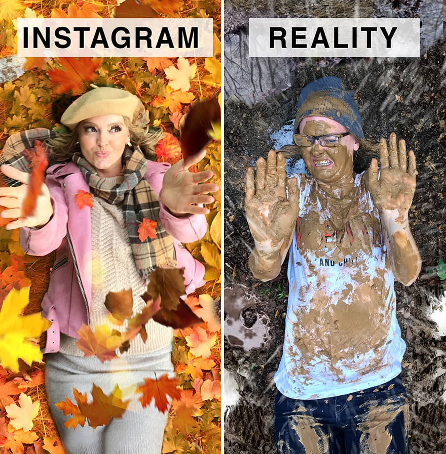 Instagram-vs.-Reality-Photo-Series-Geraldine-West-Part-2