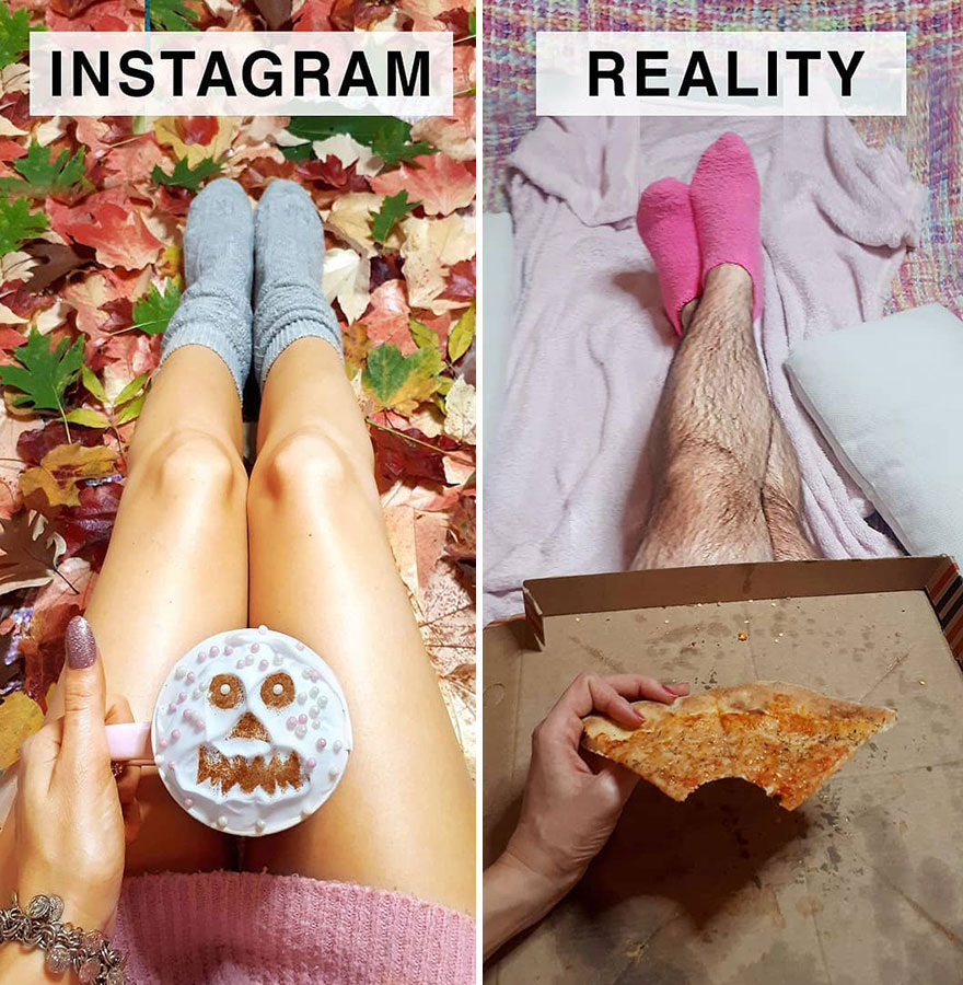 Instagram-vs.-Reality-Photo-Series-Geraldine-West-Part-2