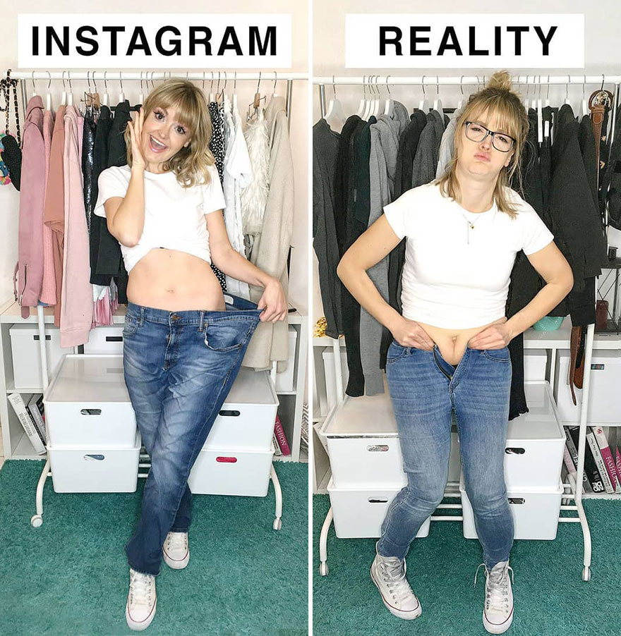 Instagram-vs.-Reality-Photo-Series-Geraldine-West-Part-2
