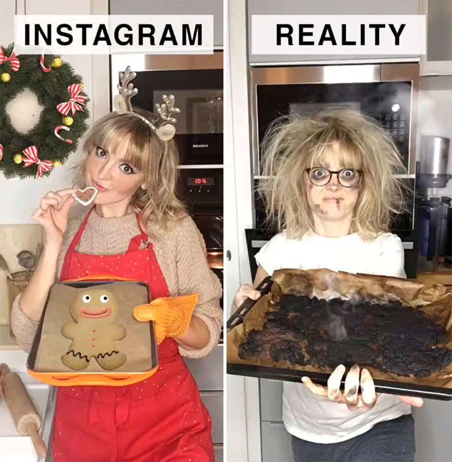 Instagram-vs.-Reality-Photo-Series-Geraldine-West-Part-2