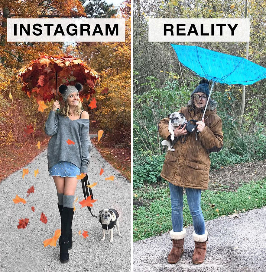 Instagram-vs.-Reality-Photo-Series-Geraldine-West-Part-2