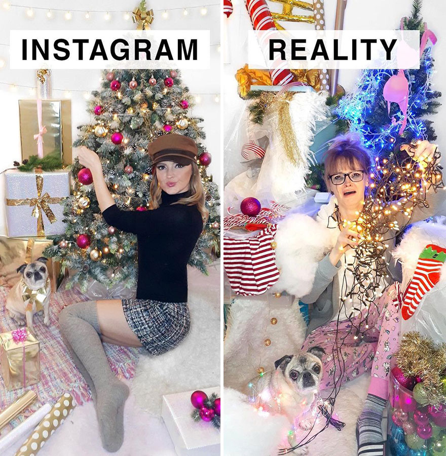 Instagram-vs.-Reality-Photo-Series-Geraldine-West-Part-2