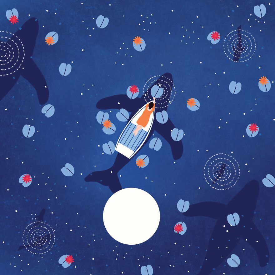 Dreaming Of Travelling