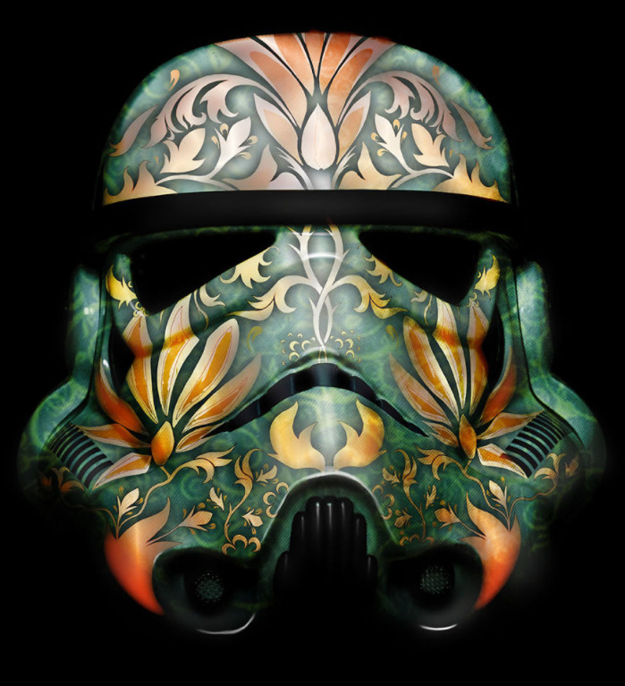 Hey Pandas, Draw Something That Will Scare The Crap Out Of Me