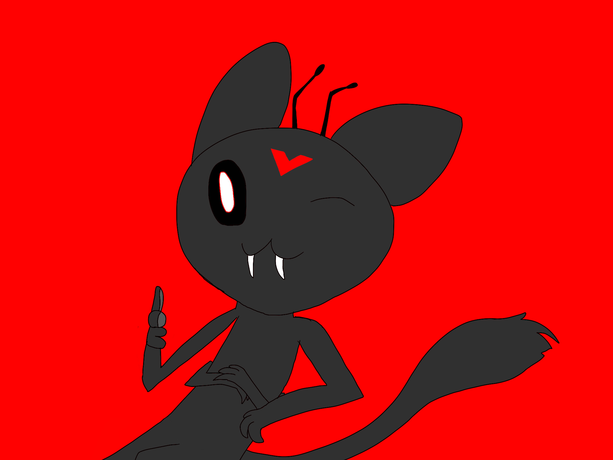 Hey Pandas! Post A Picture Of Your Fursona And A Funny Furry Memory!