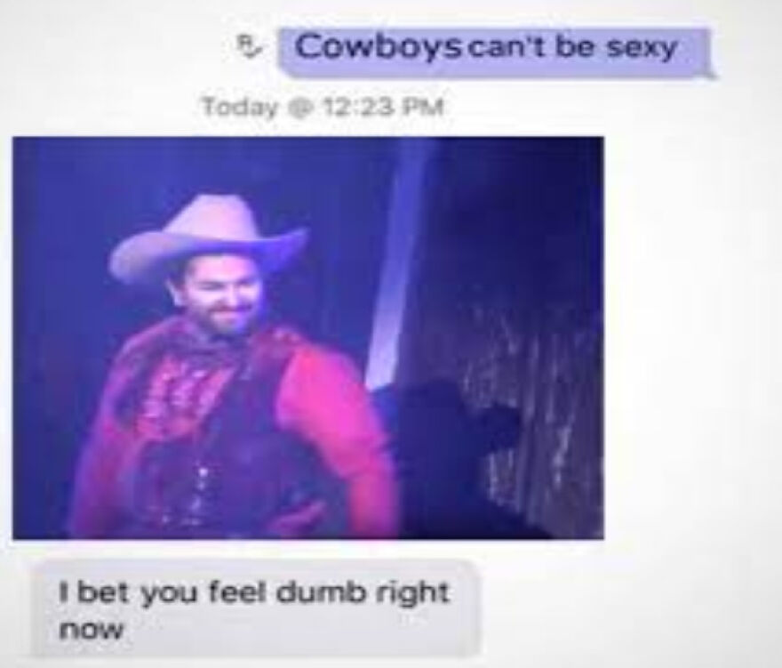 I Mean, Of Course This One Is Mine. What Else Would It Be?