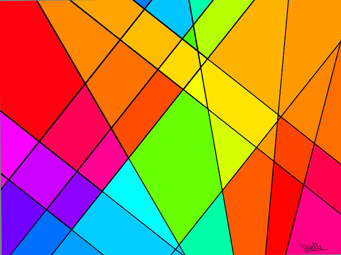 Not Very Good Or Special But I Think It Looks Kinda Cool