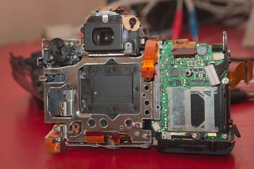 How I Replaced The Shutter Blades Of A Canon 1000d Dslr Camera And Saved It From The Trash Can How I Replaced The Shutter Blades Of A Canon 1000d Dslr Camera And Saved It From The Trash Can