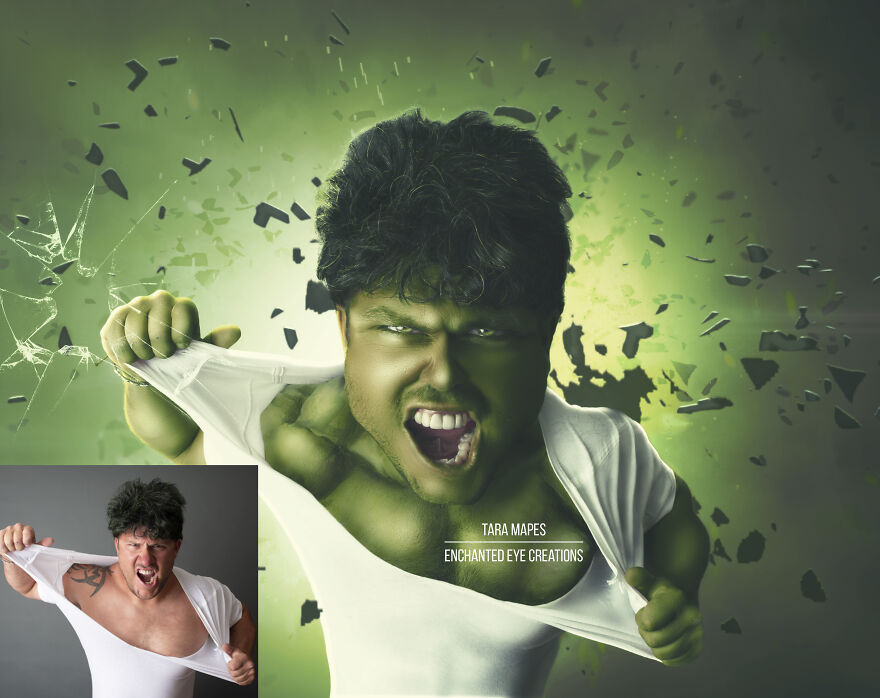 I Create Caricatures From People's Photos (40 Pics)