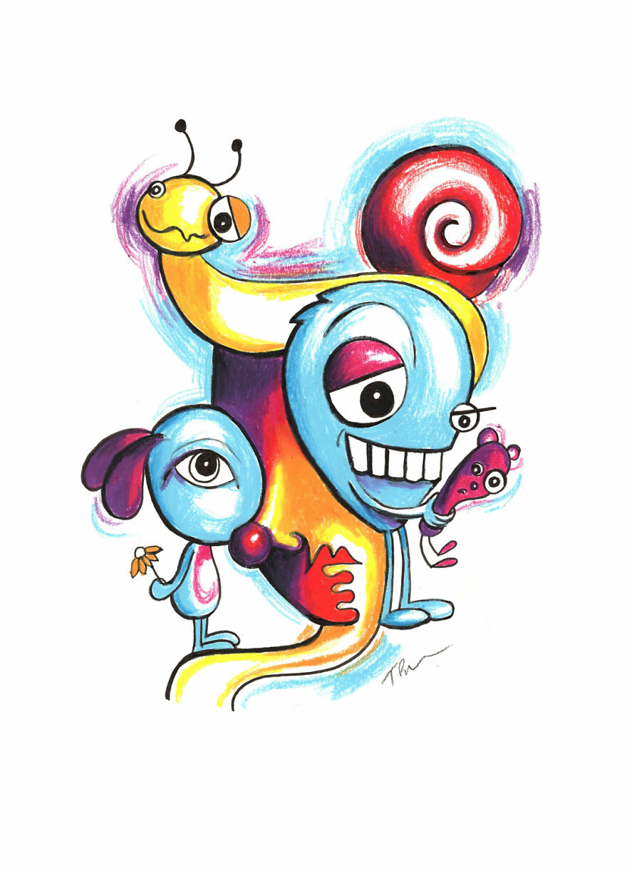 Is That A New Hair Do?