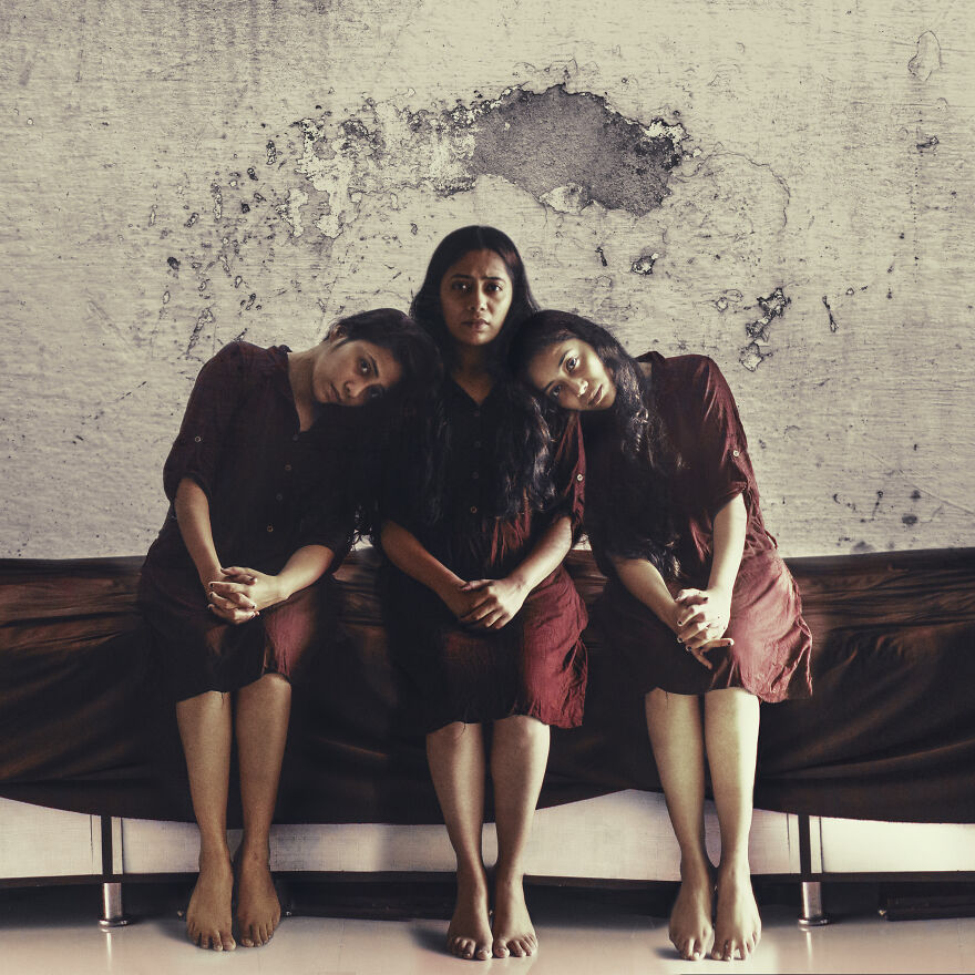 Be Your Own Shoulder