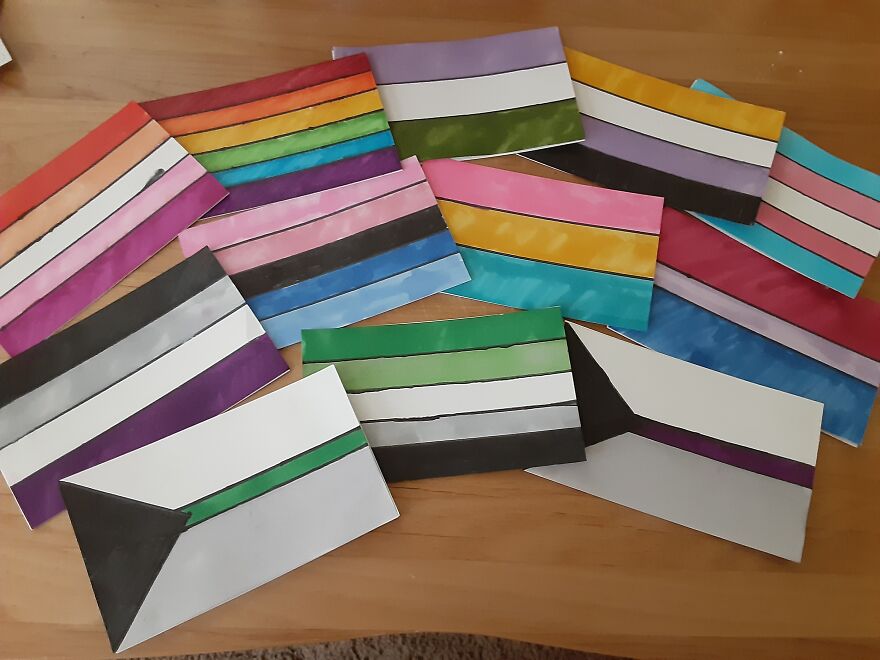 I Am Making My Mom Lgbtq+ Flashcards For Her Birthday I Am Making My Mom Lgbtq+ Flashcards For Her Birthday