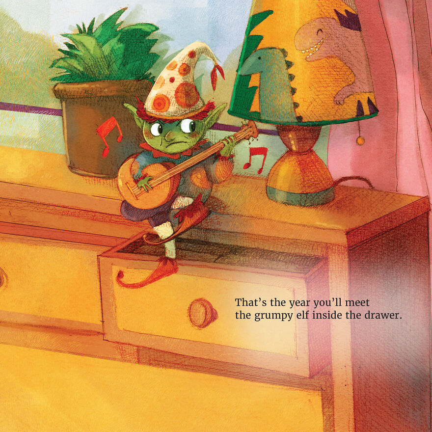 My Brother Loved To Dream Up Magical Worlds And I Loved To Believe In Them, So After His Passing, I Wrote A Children's Book To Honor Him