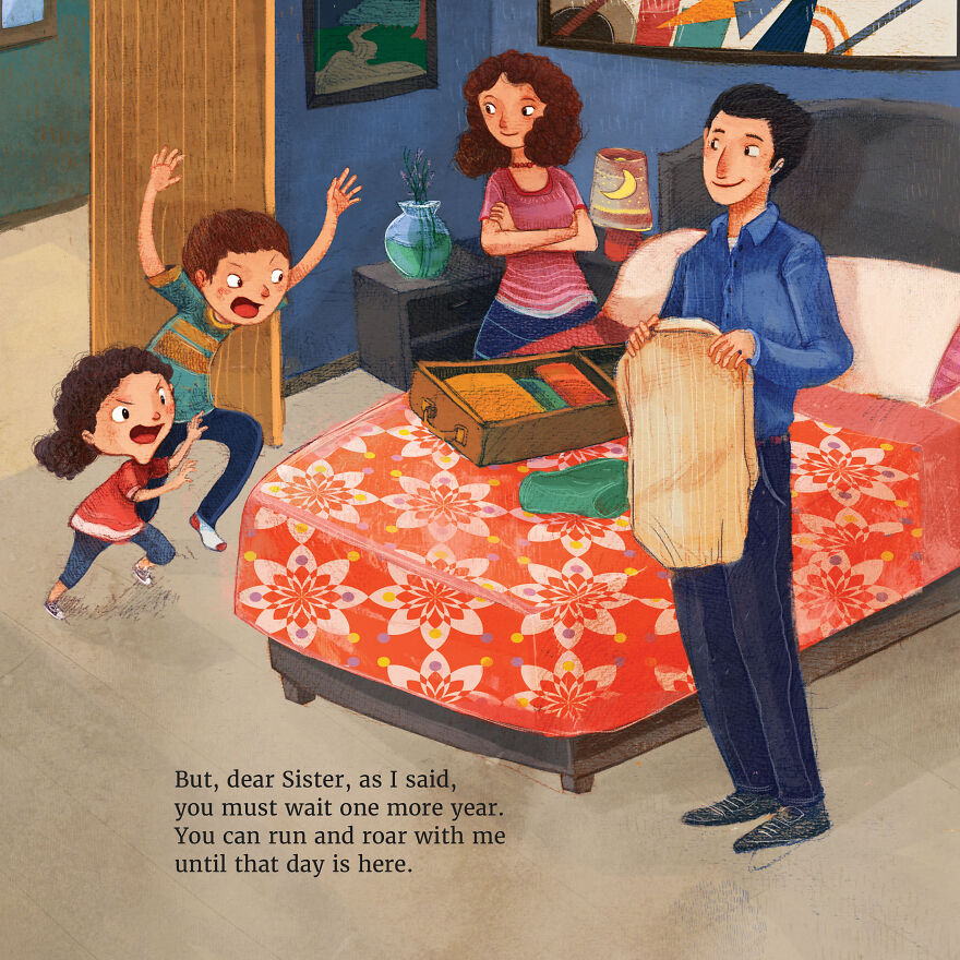 My Brother Loved To Dream Up Magical Worlds And I Loved To Believe In Them, So After His Passing, I Wrote A Children's Book To Honor Him My Brother Loved To Dream Up Magical Worlds And I Loved To Believe In Them, So After His Passing, I Wrote A Children's Book To Honor Him