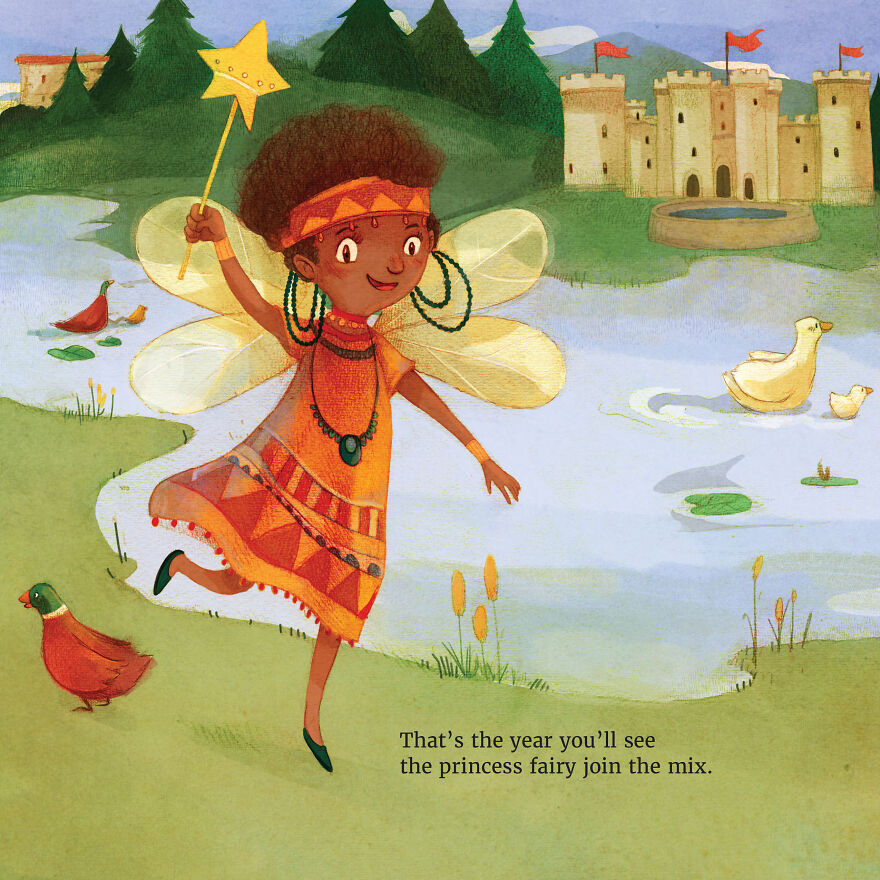 My Brother Loved To Dream Up Magical Worlds And I Loved To Believe In Them, So After His Passing, I Wrote A Children's Book To Honor Him